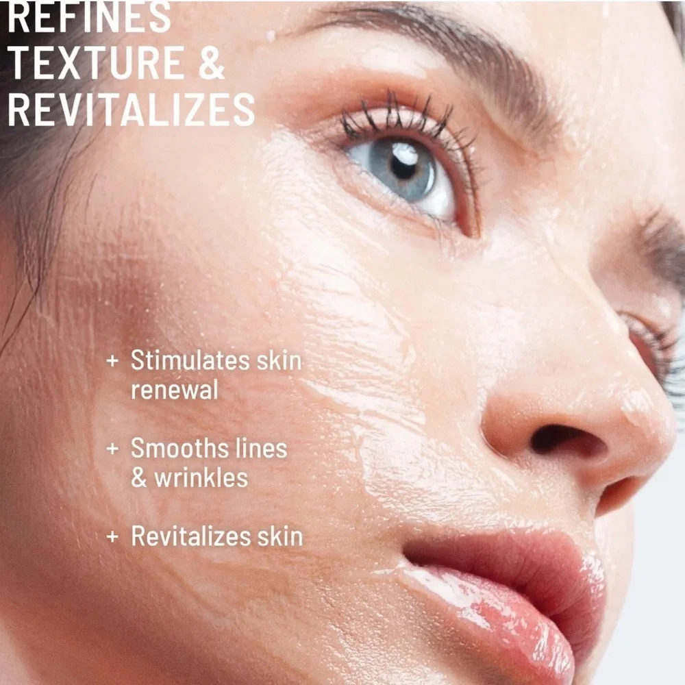 Dr. B Lab Glycolic Acid Renewal Mask - BNIB - MSRP $52 - Picture 3 of 9